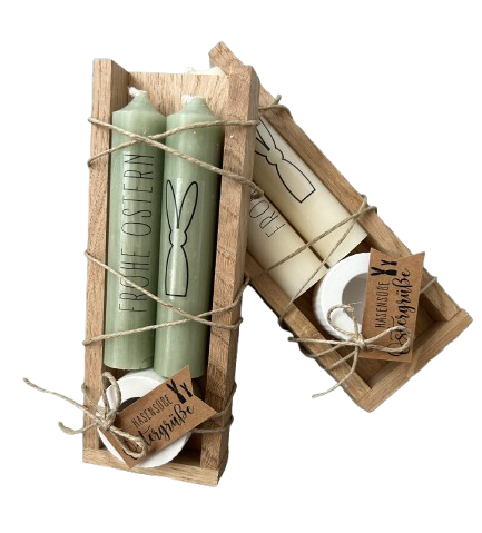 Geschenkset „Frohe Ostern“