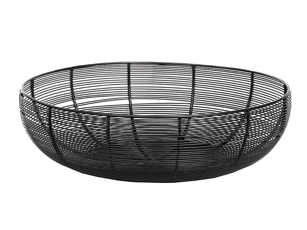 Dekoschale Puros, h 10cm, d 30cm