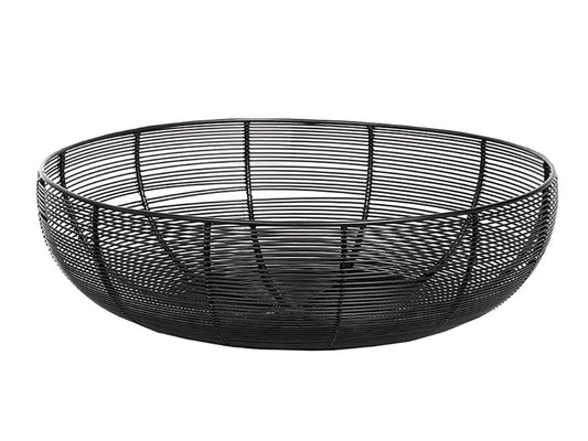 Dekoschale Puros, h 10cm, d 30cm